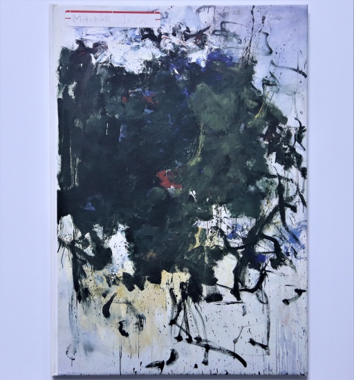 Jean Mitchell, "My Black Paintings"
