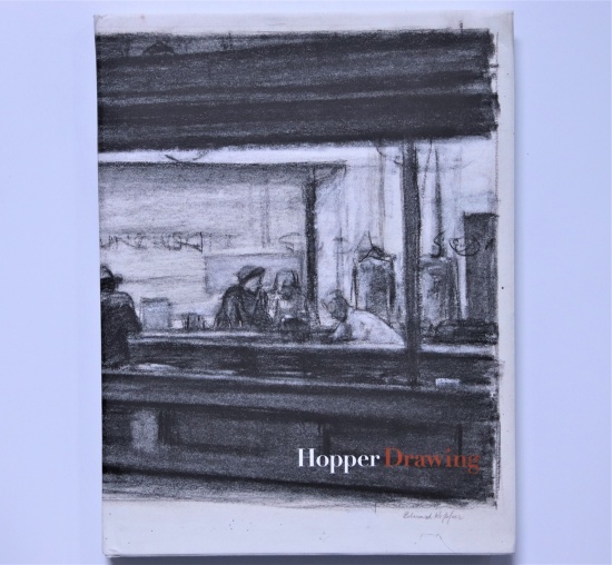 Carter E. Foster, "Hopper Drawing"