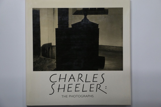 Charles Sheeler, "The Photographs"