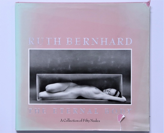 Ruth Bernhard, "The Eternal Body"