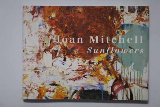 Joan Mitchell, "Sunflowers"