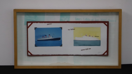 Gary Sweeny, Multi Media