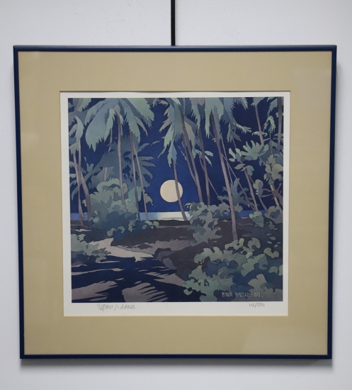 Byron Birdsall, Limited Edition Print
