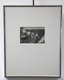 Arthur Fernande, Black and White Photograph