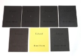Roni Horn, Books