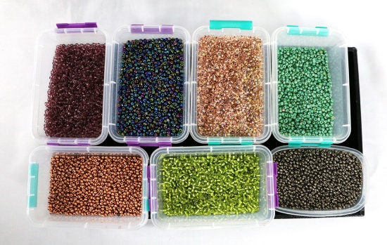 Loose Seed Beads