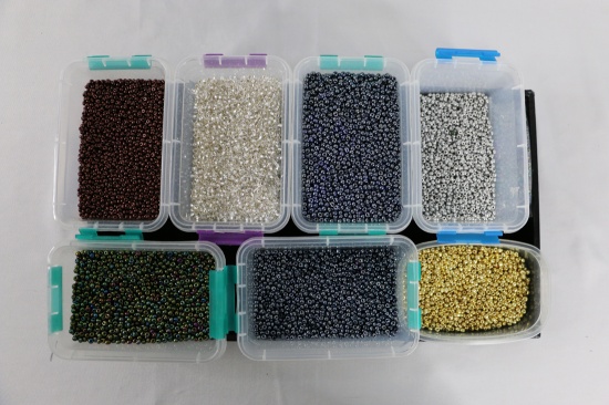 Loose Seed Beads