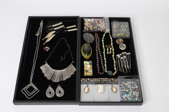 Beads and Costume Jewelry