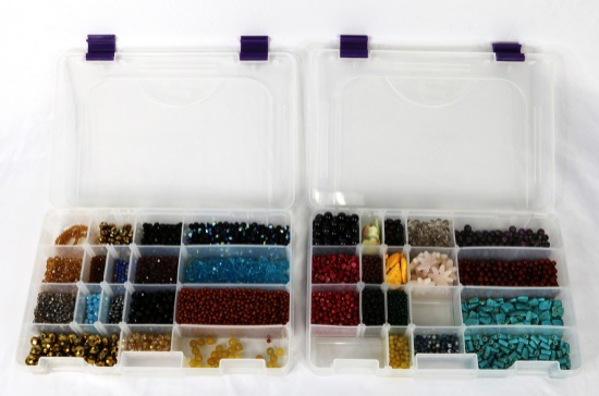 Assortment of Beads