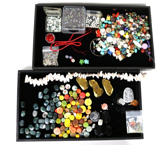 Collection of Beads