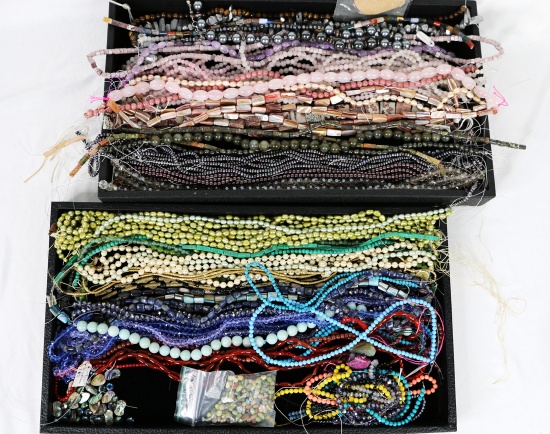 Variety of Beads