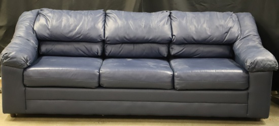 Lackawanna, Leather Sleeper Sofa