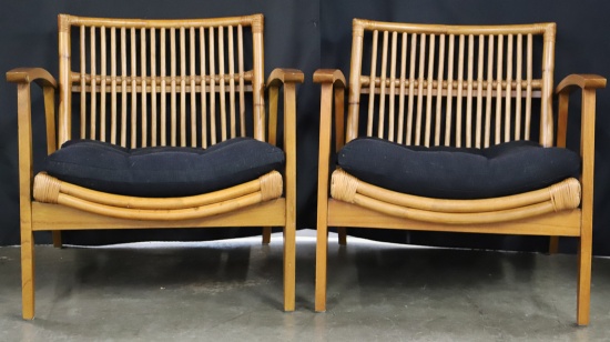 Noelie, Rattan Lounge Chairs