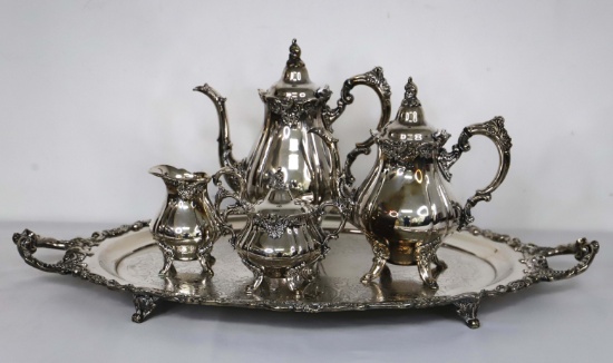 Wallace, Coffee and Tea Service