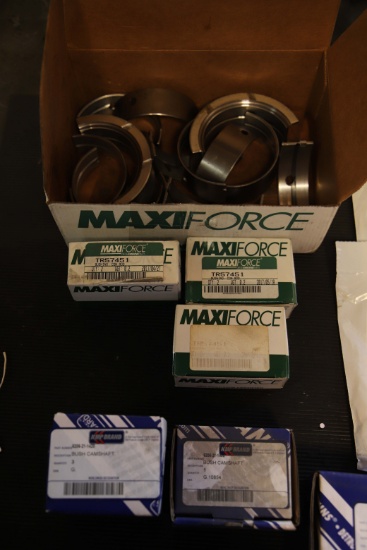 MaxForce, KMP, OEM, Bushings and Parts