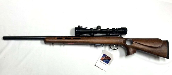 Savage, 93r17 Rifle
