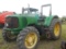 John Deere  6715