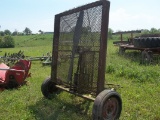 Barn fan