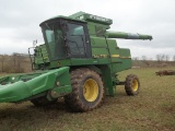 John Deere 7720 Turbo