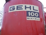 GEHL 100 Mix-All