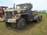 Army truck