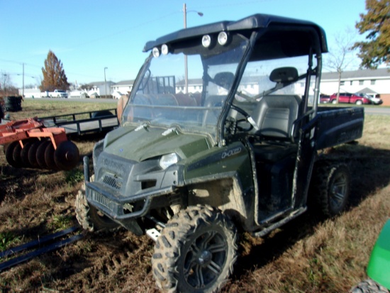 2010 Polaris Ranger 800