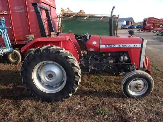 Massey 231