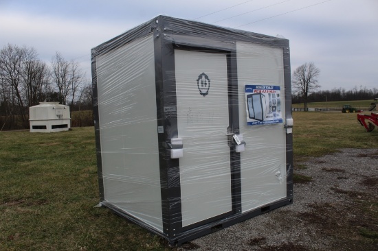 2023 Bastone Portable Toilet W  Shower 