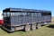 2007 Gooseneck Livestock Trailer