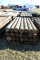 (28) 6x8 Treated Post