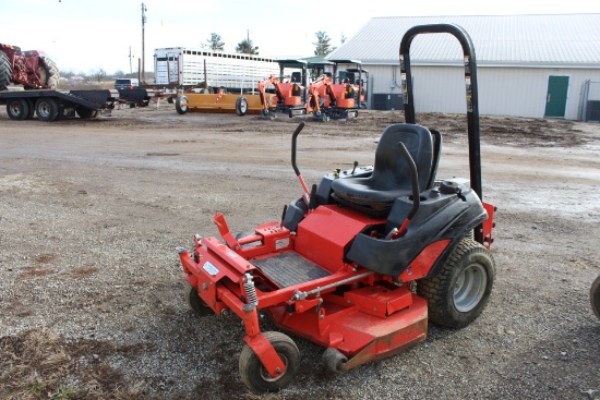 Simplicity Zero Turn Mower