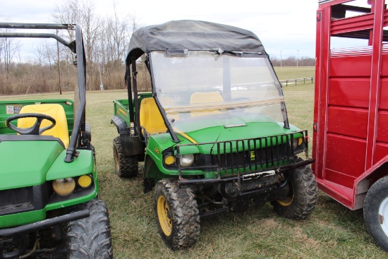 John Deere 620I
