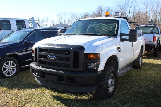 Ford F250