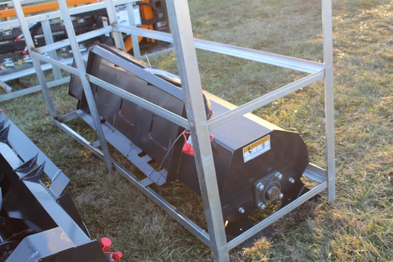 Wolverine 72" Tiller
