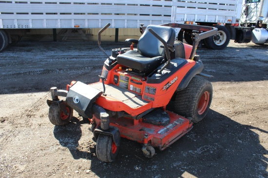 Kubota ZD326