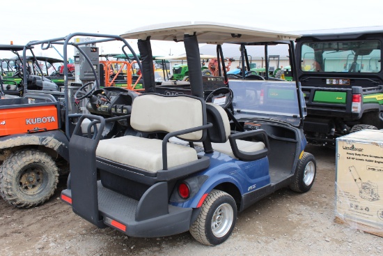 Yamaha Golf Cart