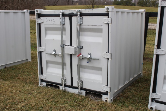 Shipping Container
