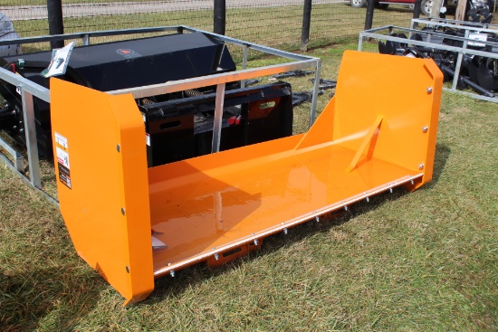 84" Snow box