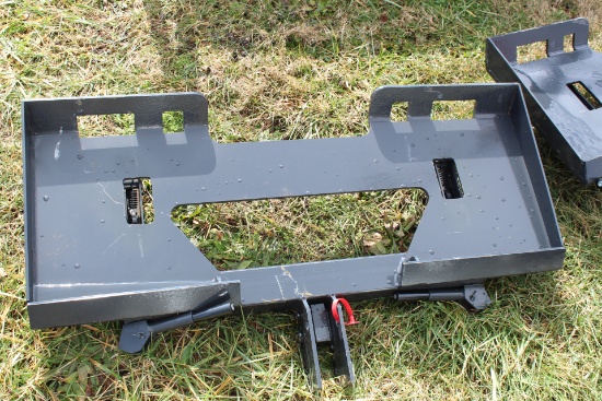 QA 3pt hitch adapter