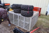 Aluminum Propane Cage