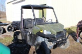 Polaris Ranger 500