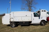 2012 Ford-E 450