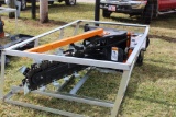 Wolverine Skidsteer Trencher