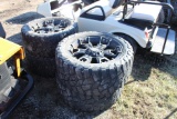 Tires & Wheels