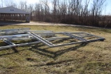 22x32 Steel Building Kit