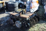 ATV Disc Harrow