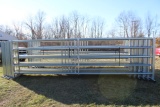 20' Freestanding Panel