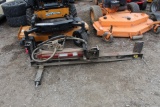 3pt Hydraulic Wood Splitter
