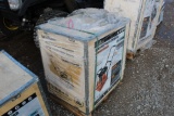 Heavy duty plate compactor