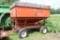 Farm King Gravity Wagon